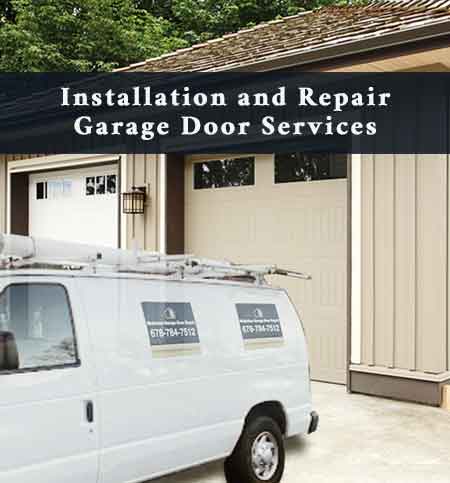 Mableton Garage Door Repair