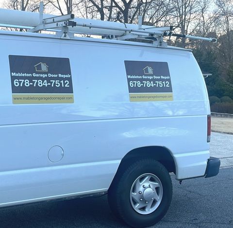 Mableton Garage Door Repair